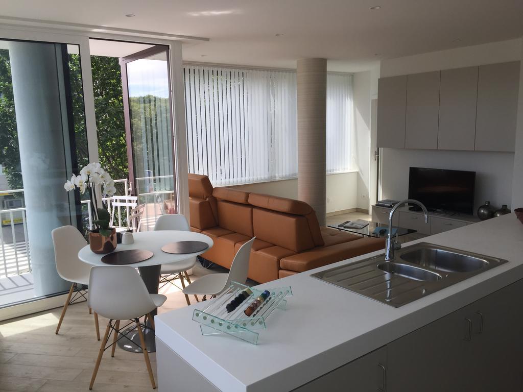 Holidaysuite Mathilda * Ostende